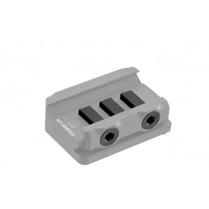 Кронштейн UTG Super Slim база RMR на Picatinny, низкий (h=0,4in), арт.: MT-RMRXS